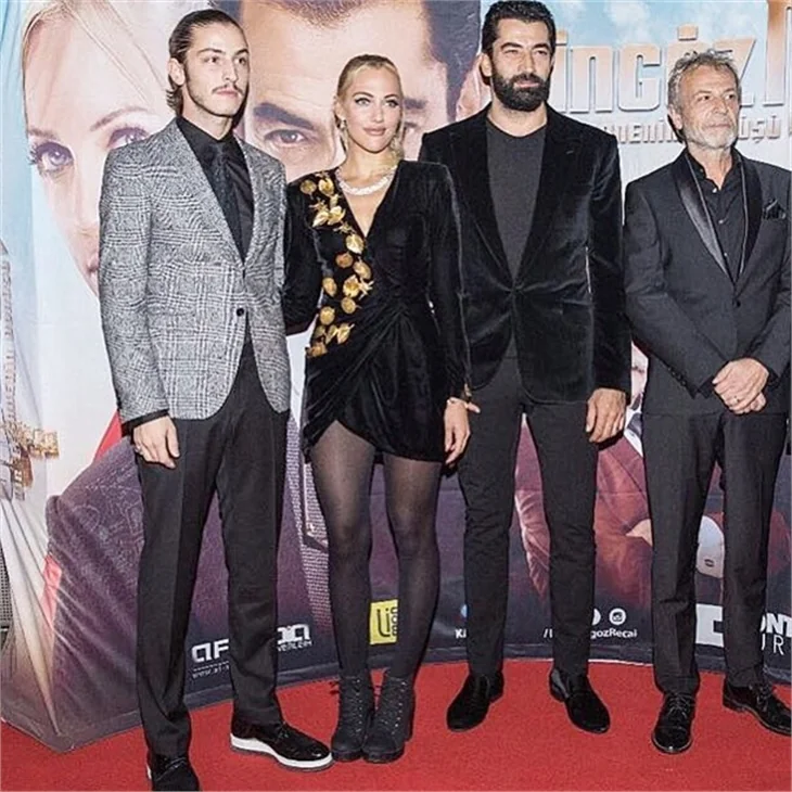 Meryem Uzerli'nin 'cingöz'lüğü!