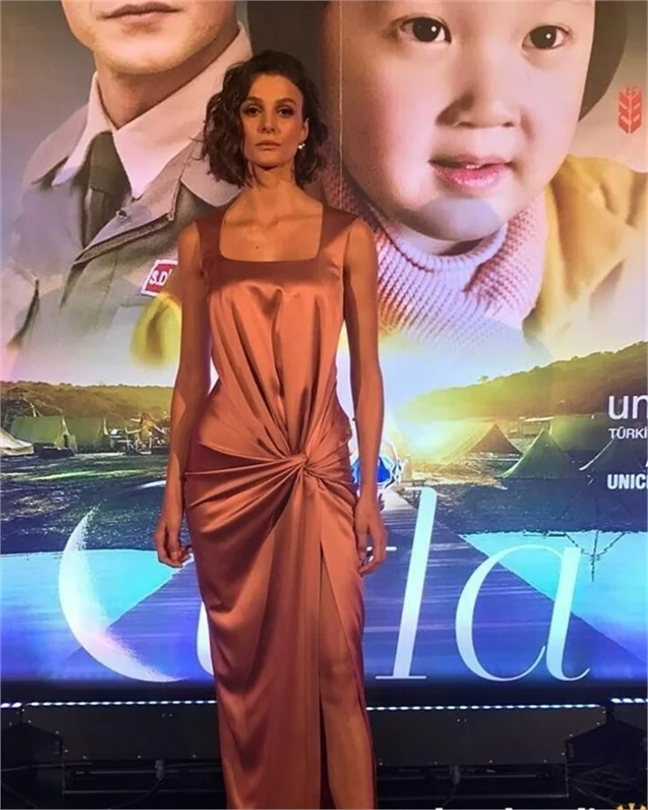 2017 Türkiye Oscar adayı 'Ayla'ya muhteşem gala!