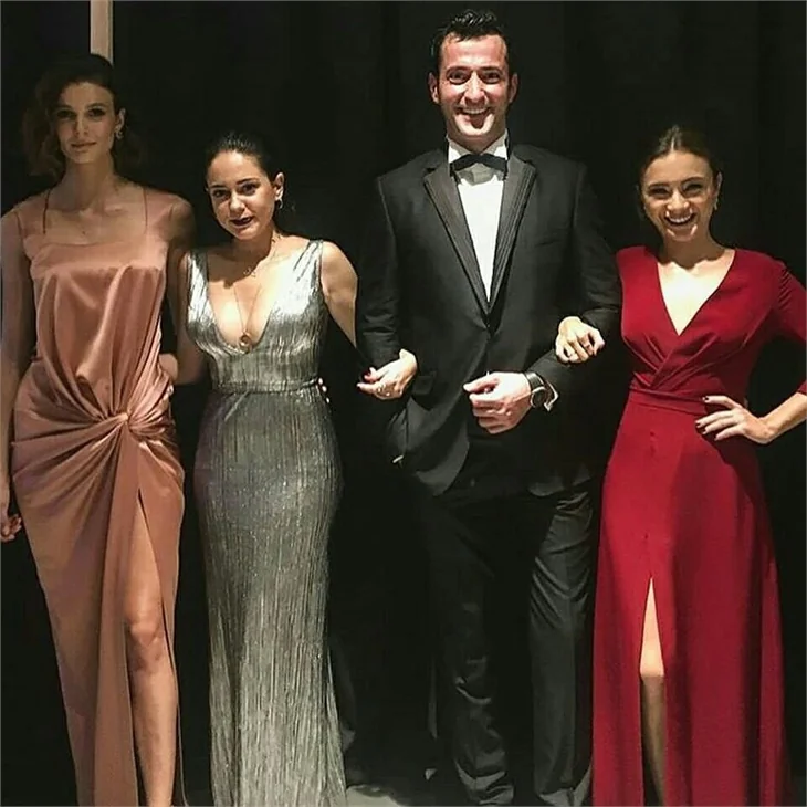 2017 Türkiye Oscar adayı 'Ayla'ya muhteşem gala!