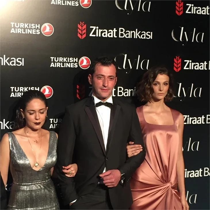 2017 Türkiye Oscar adayı 'Ayla'ya muhteşem gala!