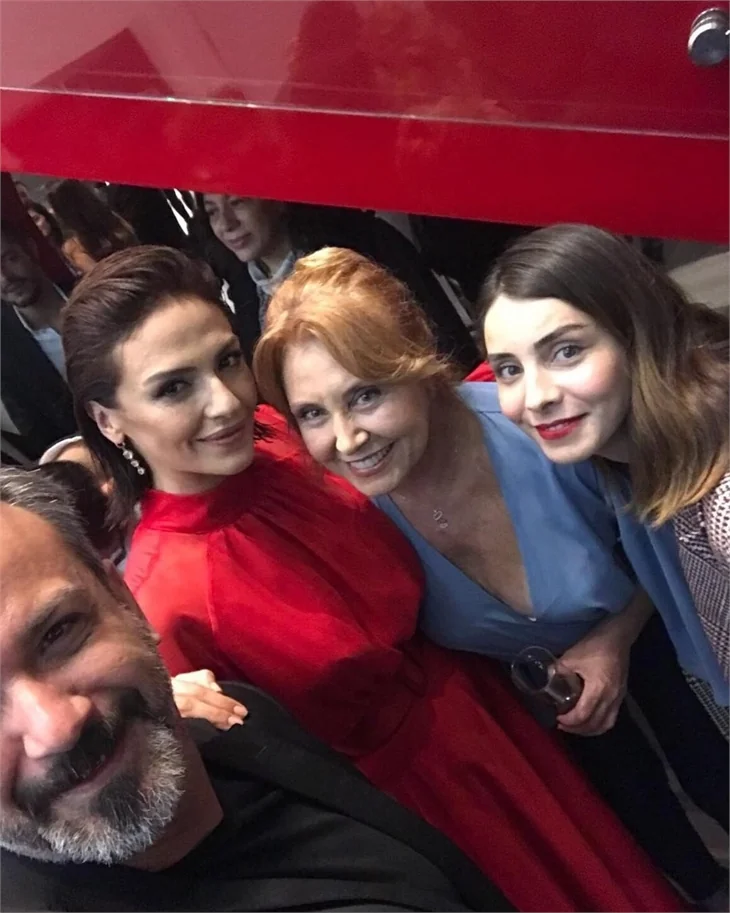 2017 Türkiye Oscar adayı 'Ayla'ya muhteşem gala!