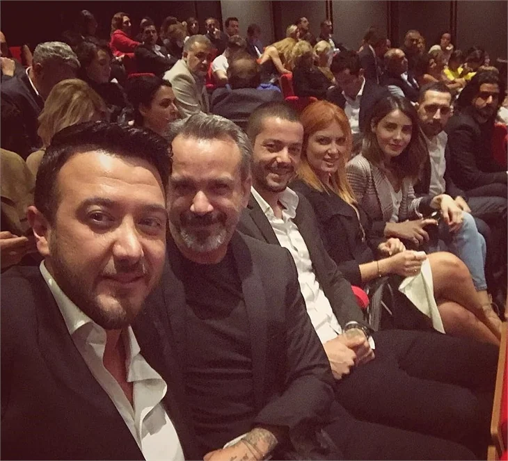 2017 Türkiye Oscar adayı 'Ayla'ya muhteşem gala!