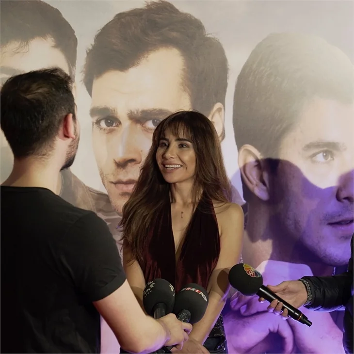 Bölük filminin galası yapıldı!