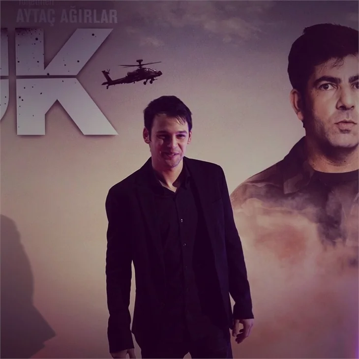 Bölük filminin galası yapıldı!