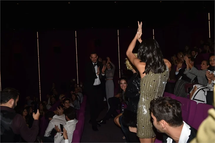 "Damat Takımı"nda şıklık yarışı!