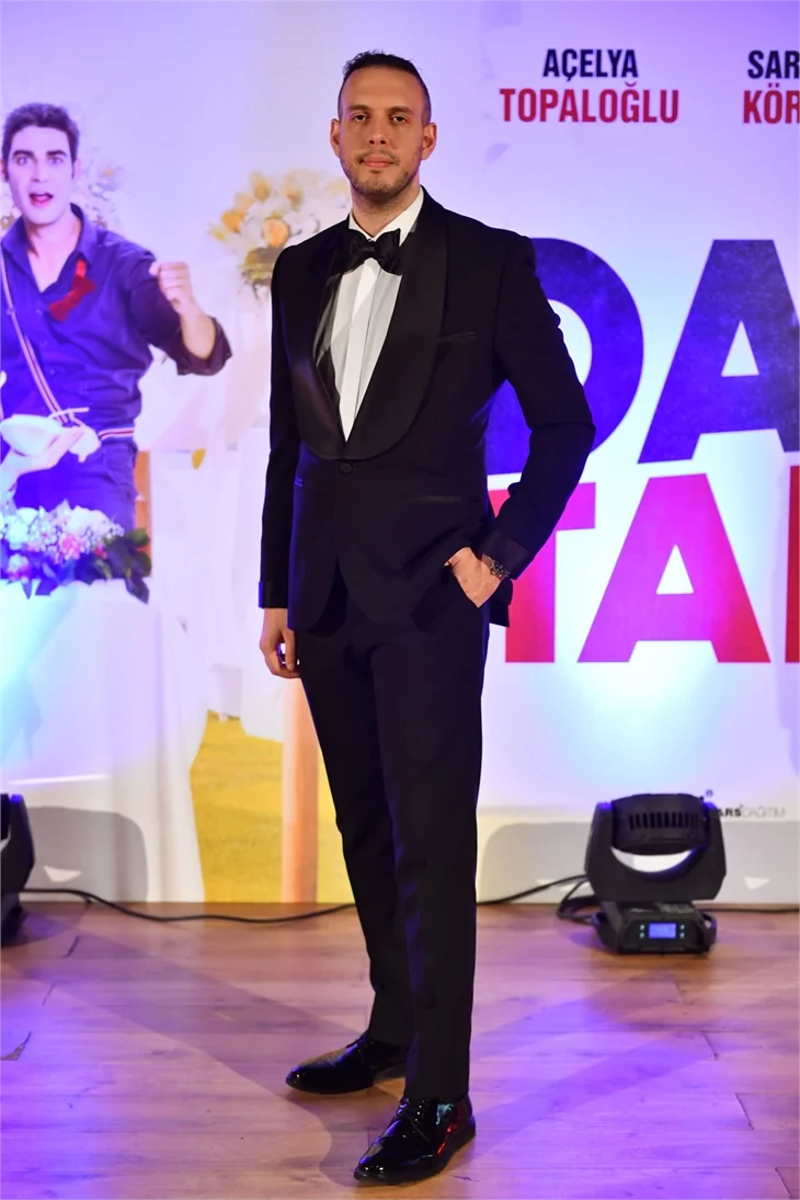 "Damat Takımı"nda şıklık yarışı!