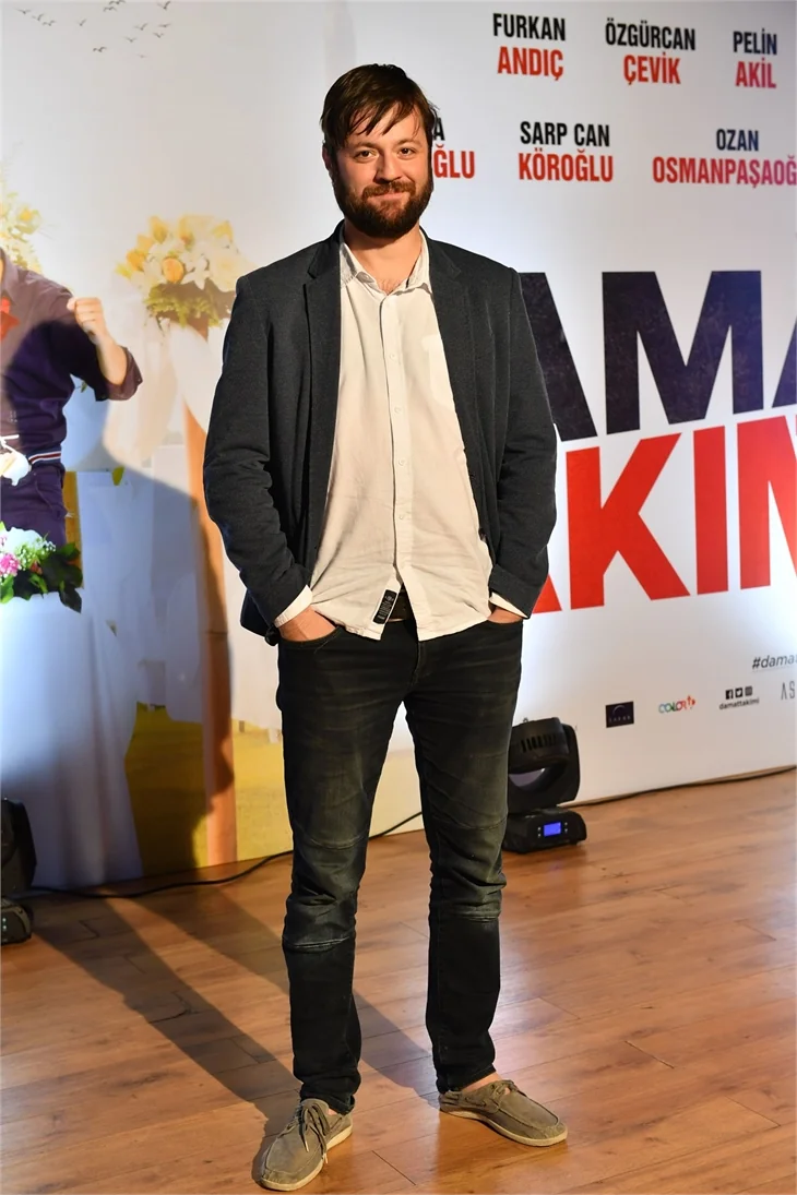 "Damat Takımı"nda şıklık yarışı!