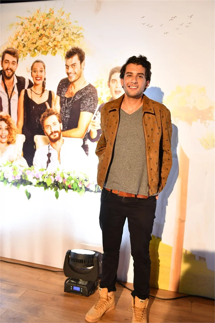 "Damat Takımı"nda şıklık yarışı!