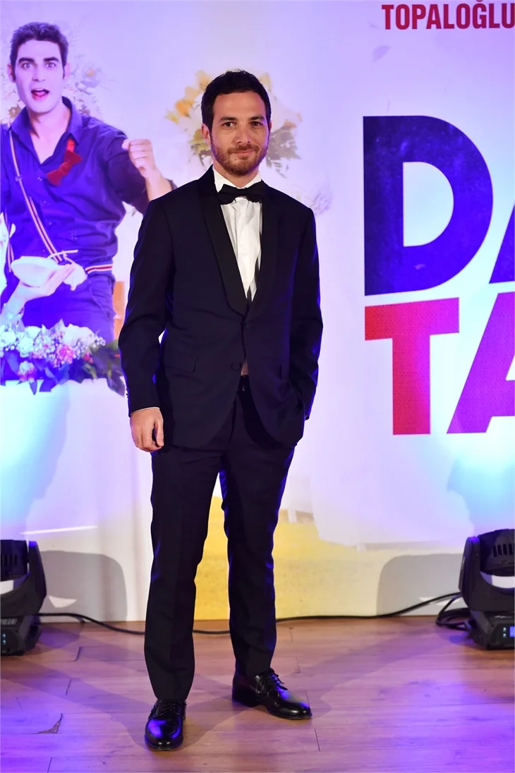 "Damat Takımı"nda şıklık yarışı!