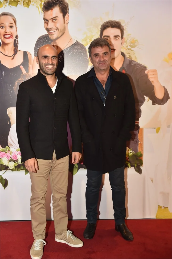 "Damat Takımı"nda şıklık yarışı!