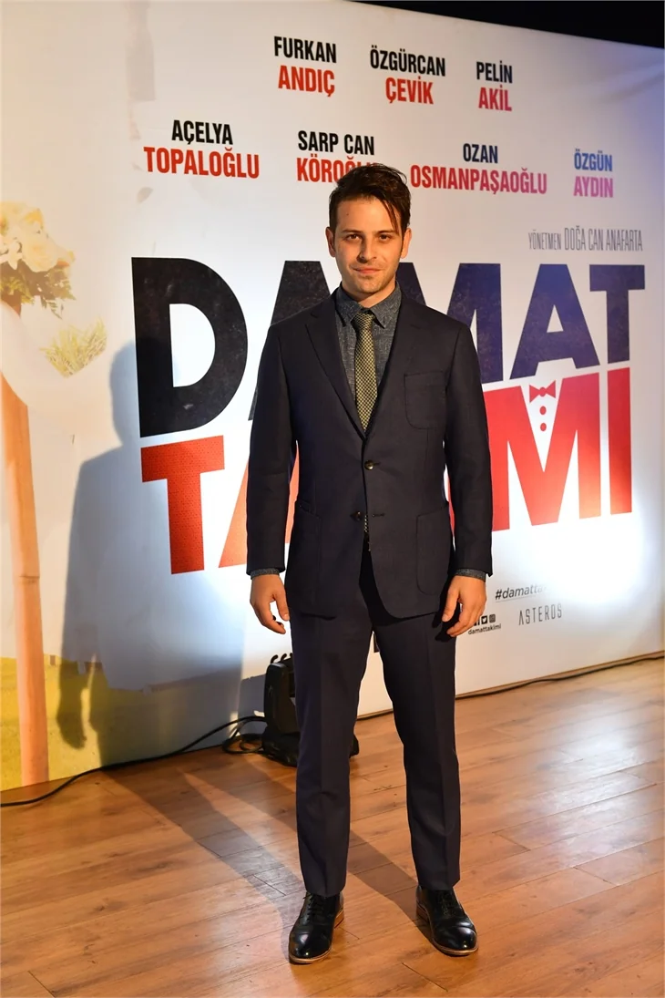 "Damat Takımı"nda şıklık yarışı!