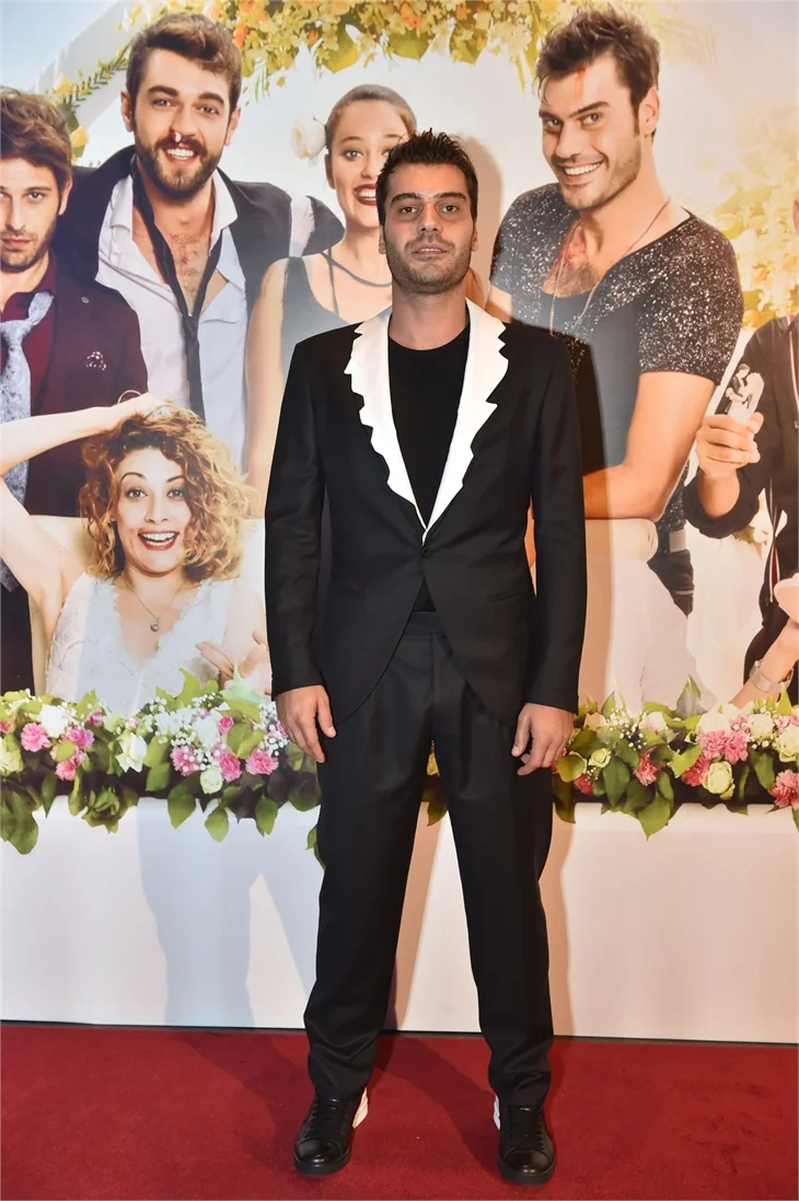 "Damat Takımı"nda şıklık yarışı!