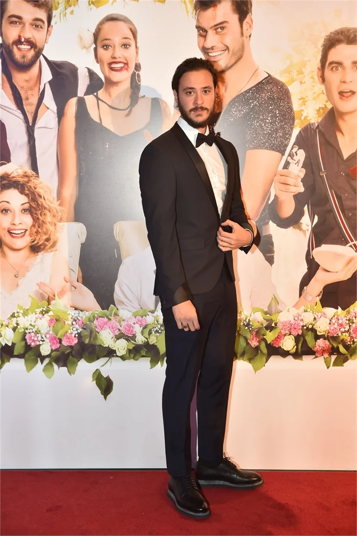 "Damat Takımı"nda şıklık yarışı!
