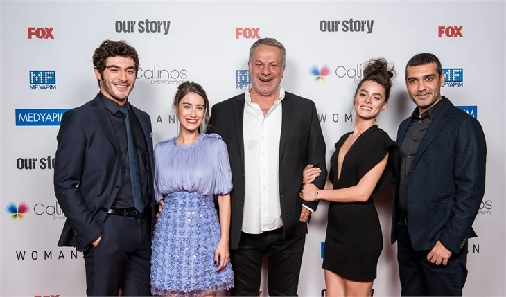 Cannes'da "Bizim Hikaye"