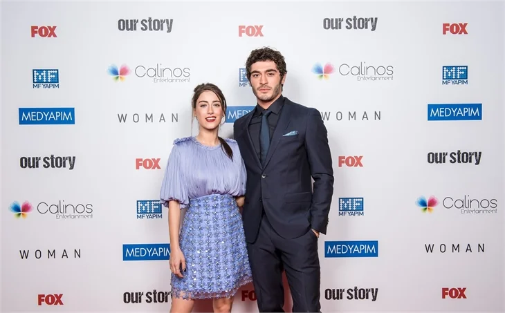 Cannes'da "Bizim Hikaye"