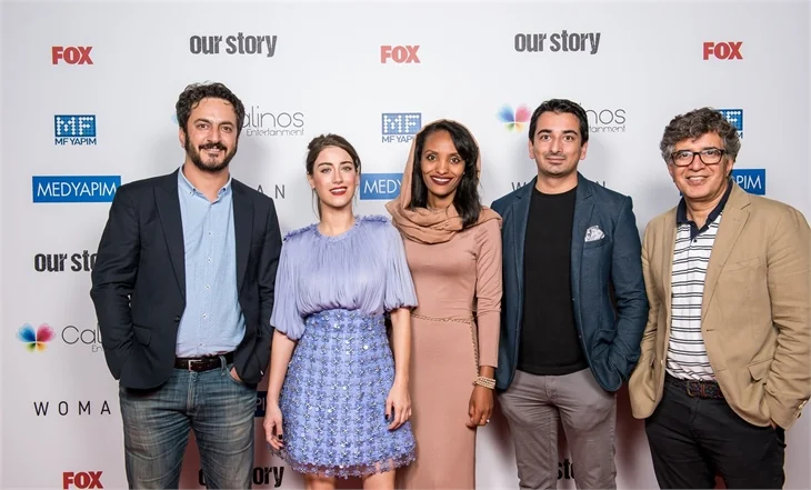 Cannes'da "Bizim Hikaye"