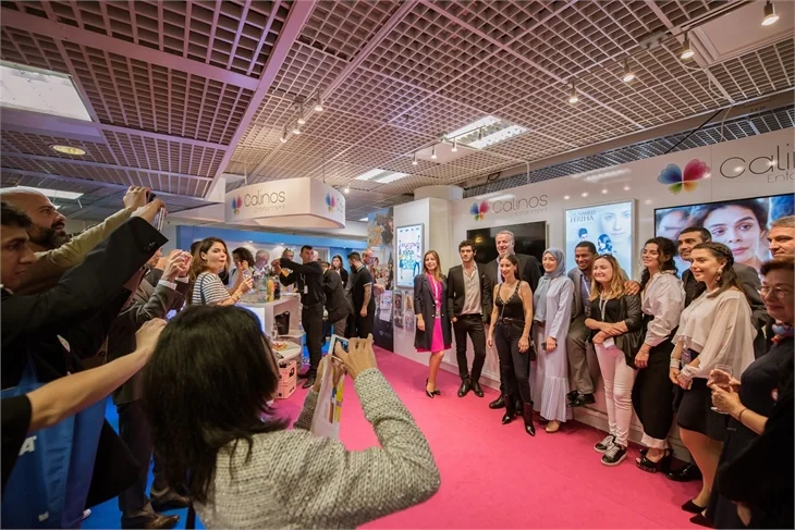 Cannes'da "Bizim Hikaye"