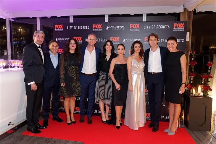 Cannes'da Kayıtdışı'na özel gece!