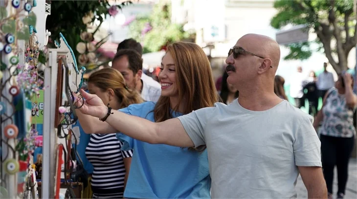 'Mutluluk Zamanı' görücüye çıktı!