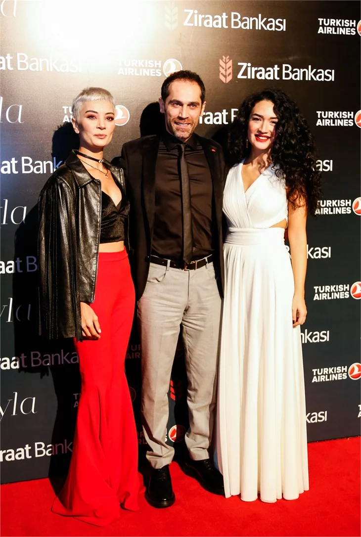 Oscar adayına yakışır gala!