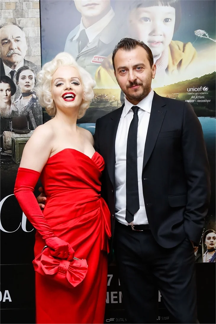 Oscar adayına yakışır gala!