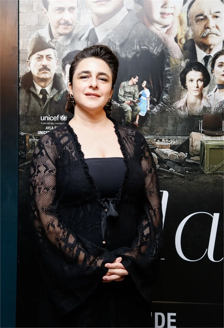 Oscar adayına yakışır gala!