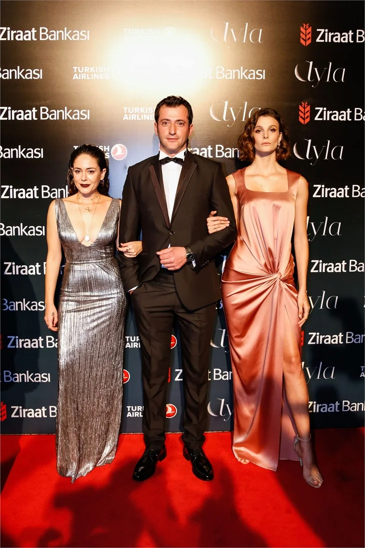 Oscar adayına yakışır gala!