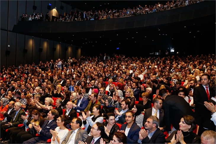 Oscar adayına yakışır gala!