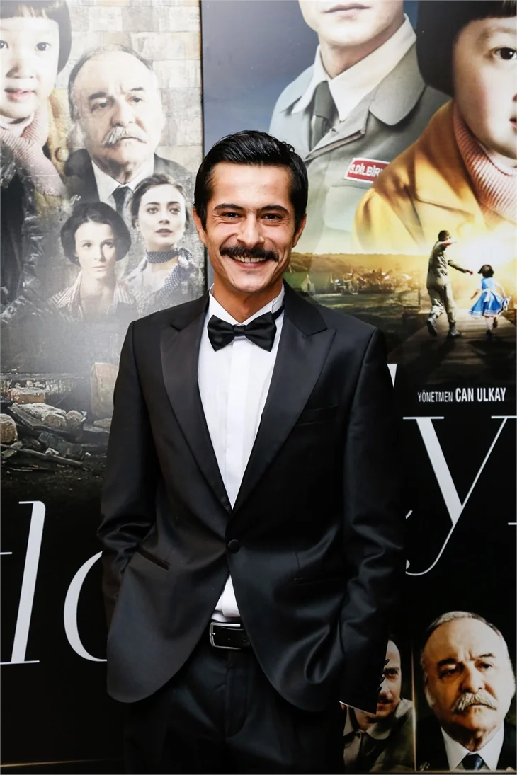 Oscar adayına yakışır gala!
