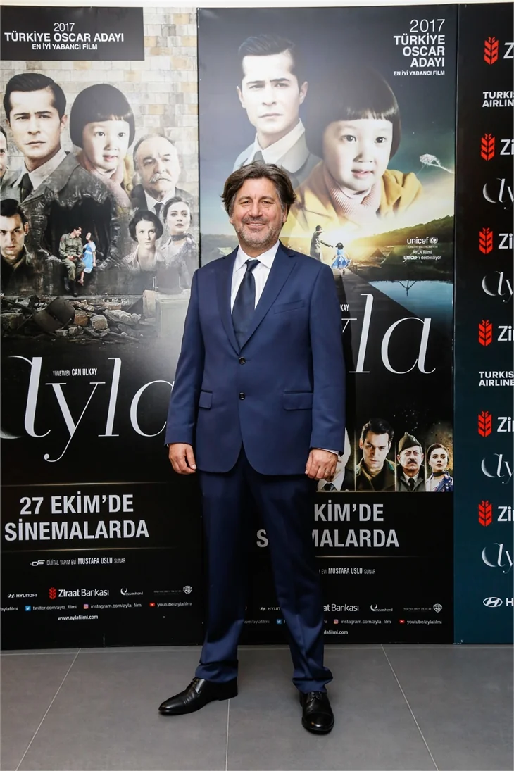 Oscar adayına yakışır gala!