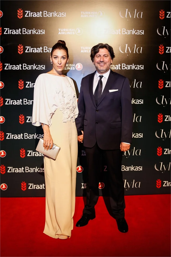 Oscar adayına yakışır gala!