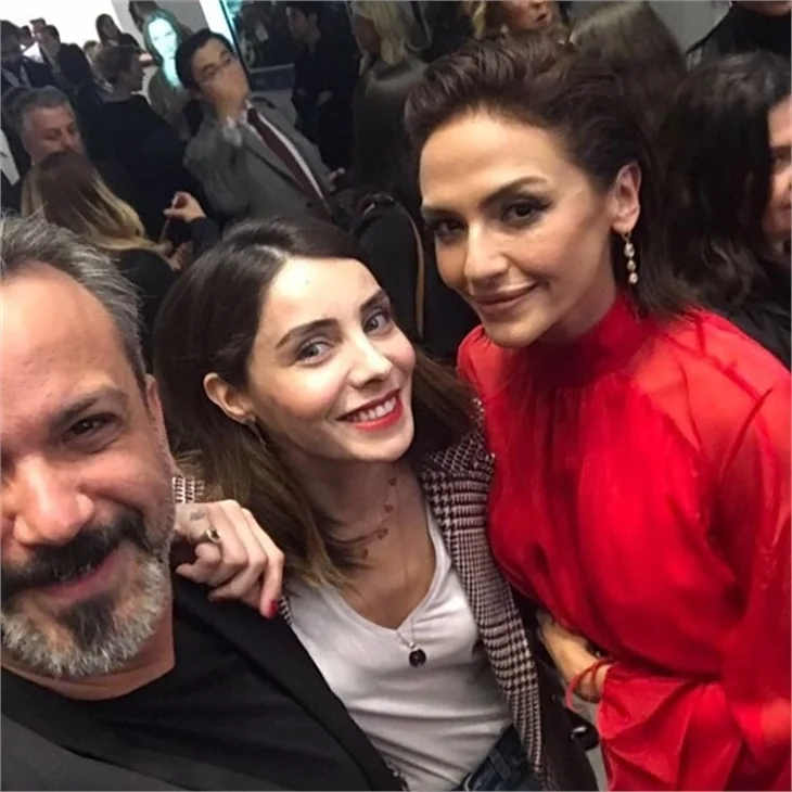 Oscar adayına yakışır gala!