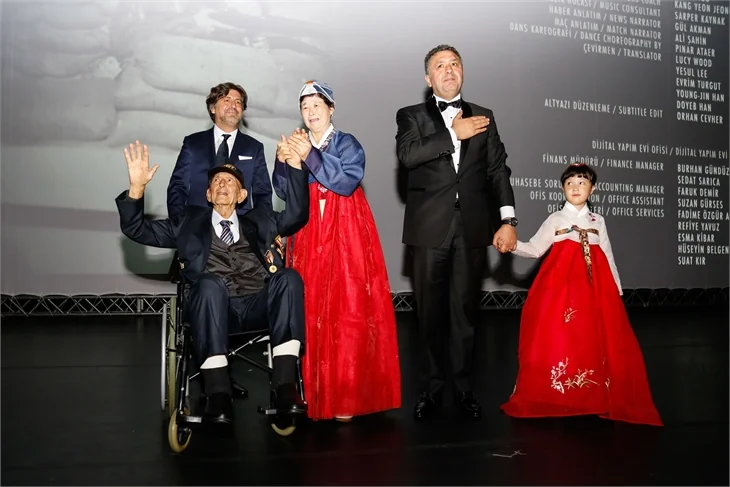 Oscar adayına yakışır gala!