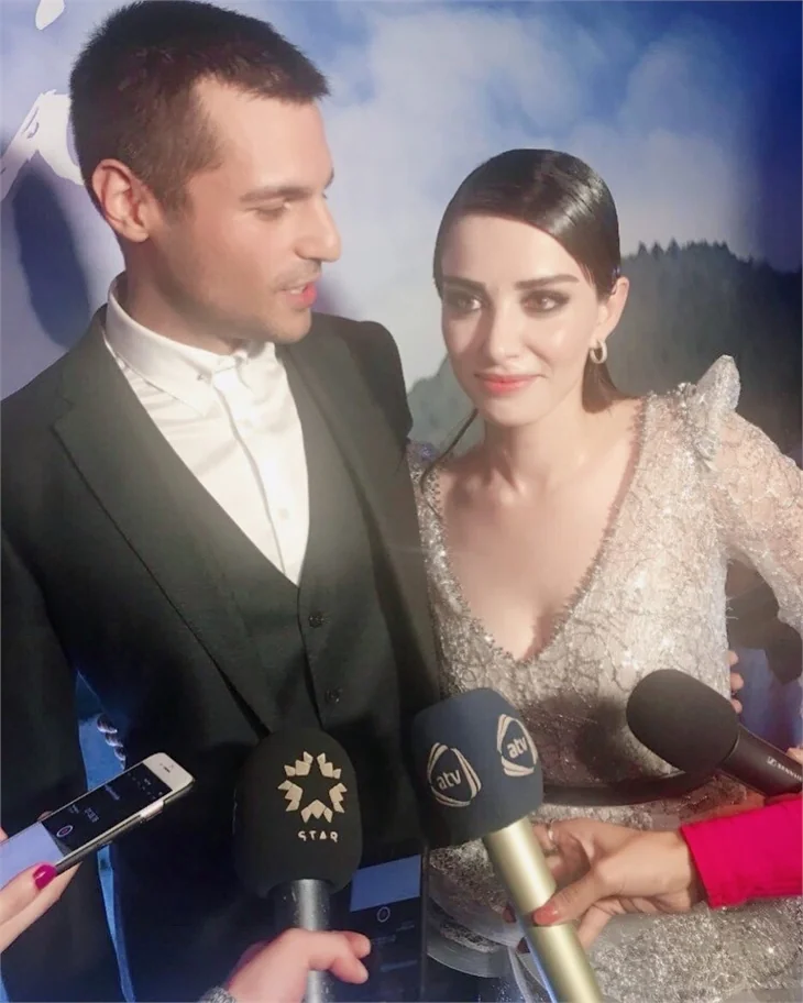 Özge Gürel'den kıskançlık yorumu!