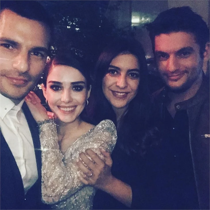 Özge Gürel'den kıskançlık yorumu!