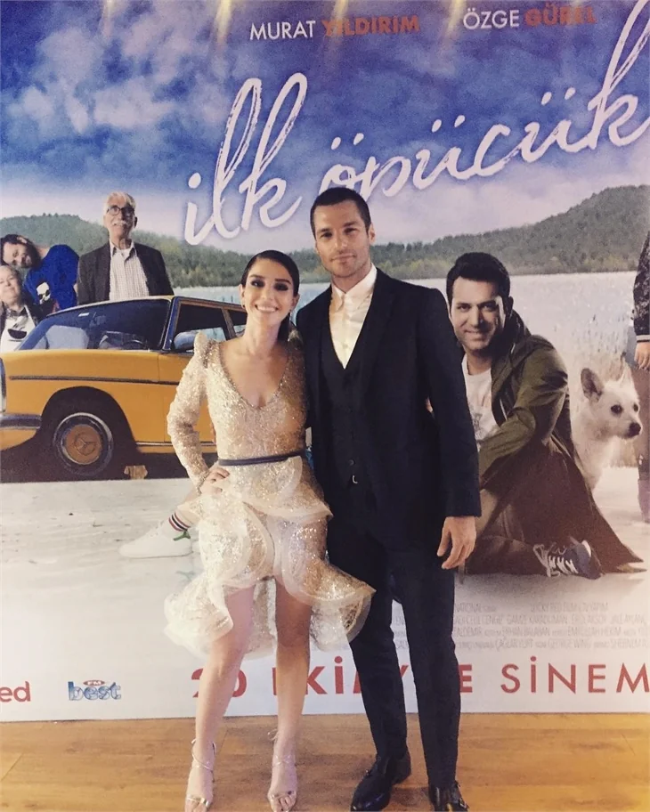 Özge Gürel'den kıskançlık yorumu!