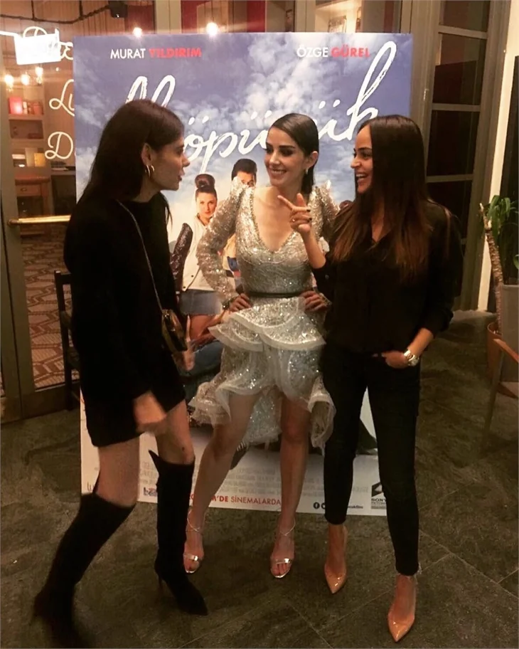 Özge Gürel'den kıskançlık yorumu!