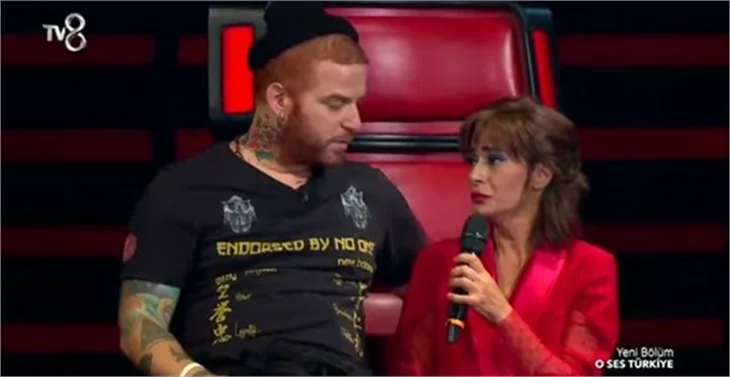 Gökhan Özoğuz: Yıldız Tilbe ırkçı değil...
