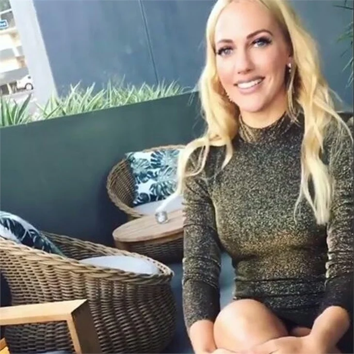 Meryem Uzerli'nin Los Angeles’a defile çıkarması!