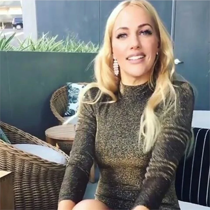 Meryem Uzerli'nin Los Angeles’a defile çıkarması!