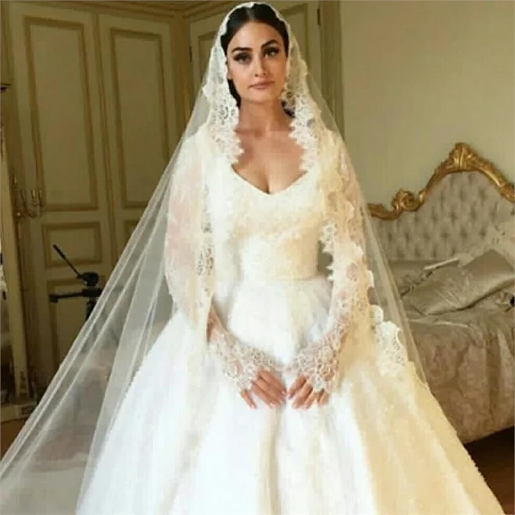 Gökhan Töre ve Esra Bilgiç evlendi!