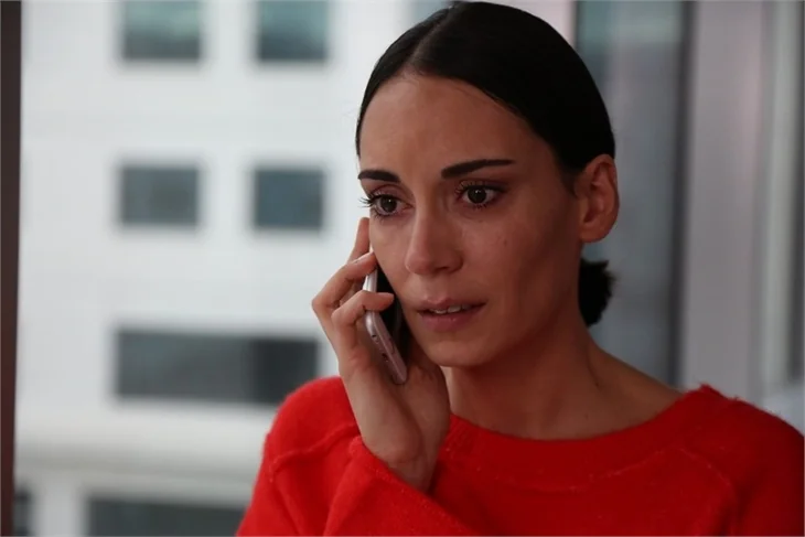 Kadir Doğulu ve Melisa Sözen'in dizi heyecanı!