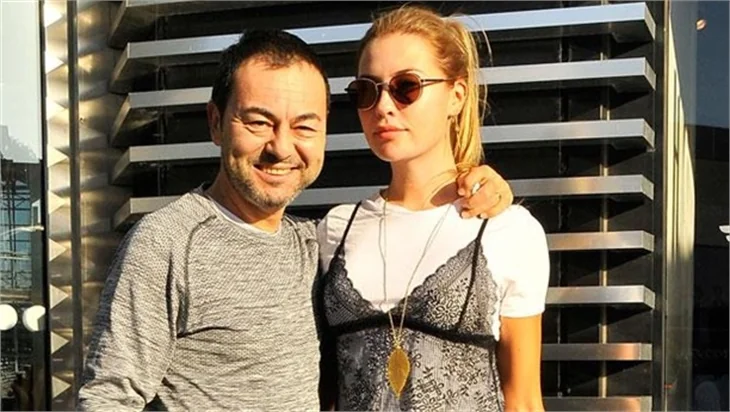 Serdar Ortaç ayrılık sorularını duyunca...