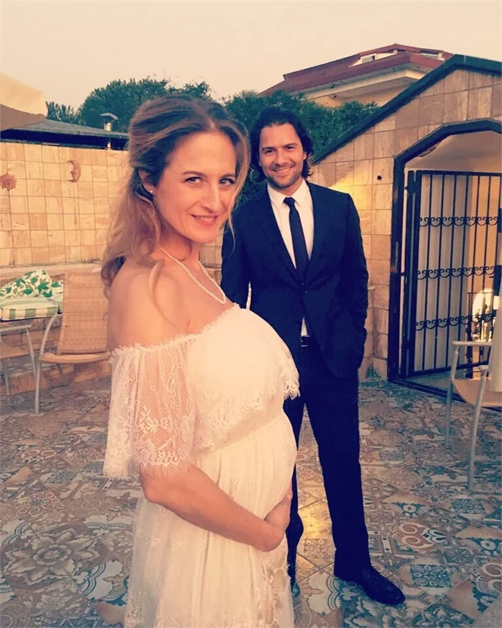 Canan Ergüder ve Kenan Ece evlendi!