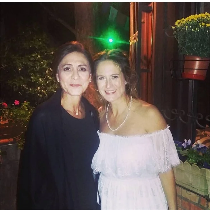 Canan Ergüder ve Kenan Ece evlendi!