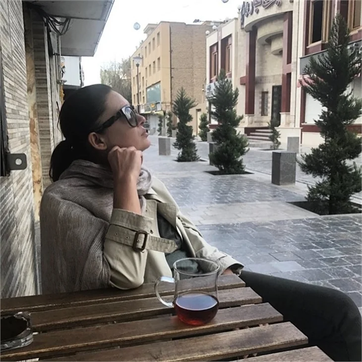 Nurgül Yeşilçay masal diyarında 5 hafta kalacak!