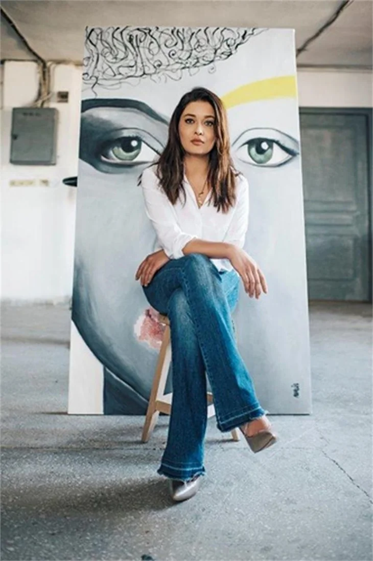 Nurgül Yeşilçay masal diyarında 5 hafta kalacak!