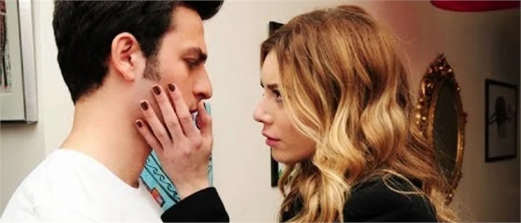 Sinem Kobal ve Birkan Sokullu, 7 yıl sonra 'Yüz Yüze'de buluştu!