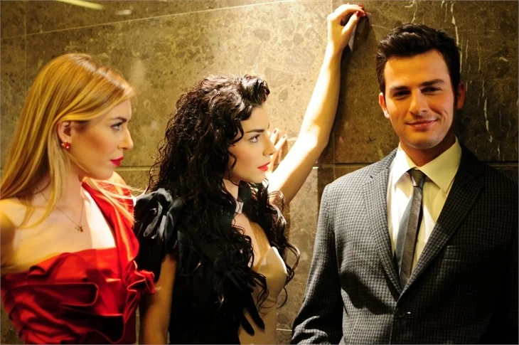 Sinem Kobal ve Birkan Sokullu, 7 yıl sonra 'Yüz Yüze'de buluştu!