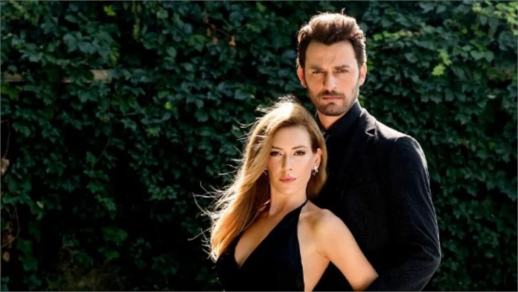 Sinem Kobal ve Birkan Sokullu, 7 yıl sonra 'Yüz Yüze'de buluştu!